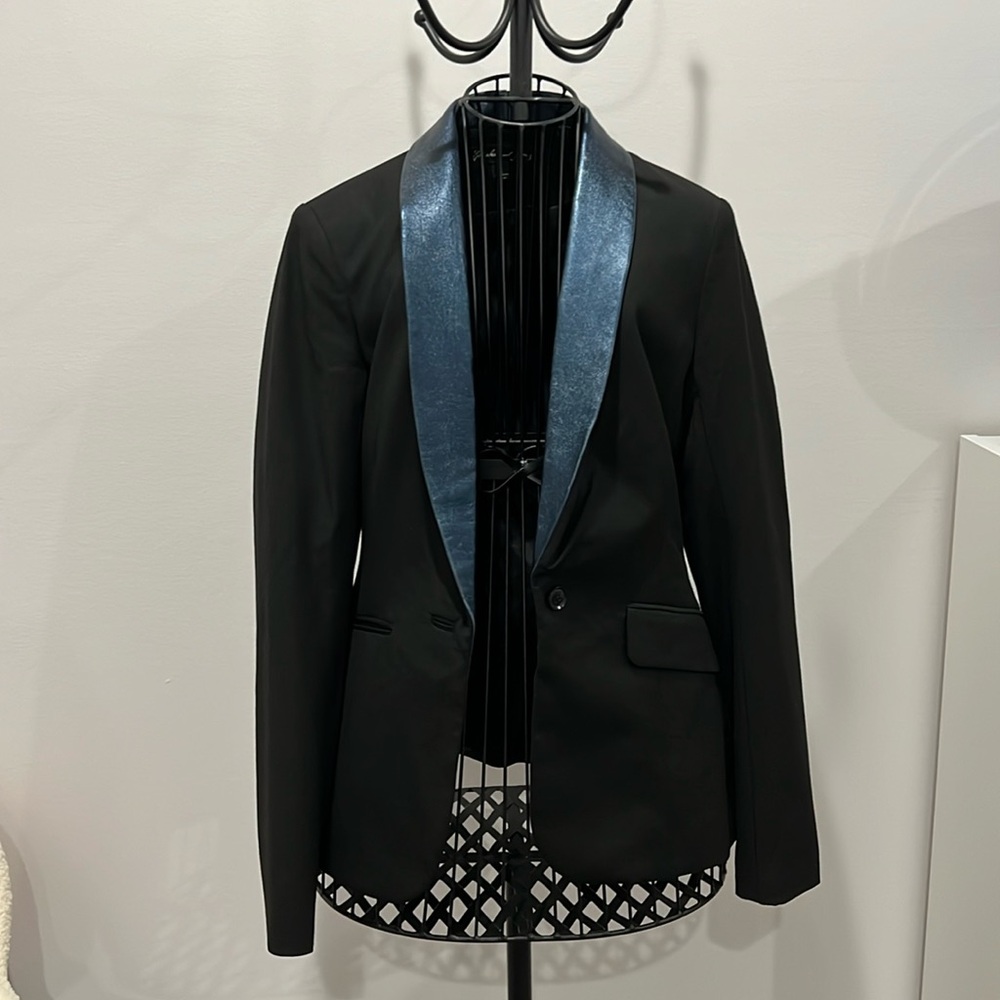 Elizabeth and Jamey Blazer